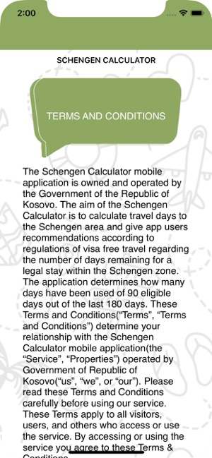 KS Schengen Calculator(圖7)-速報App