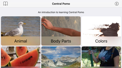 How to cancel & delete Central Pomo Language - Introduction from iphone & ipad 1