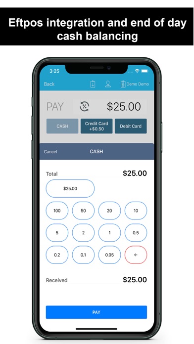 ClickPOS - Point of Sale screenshot 4