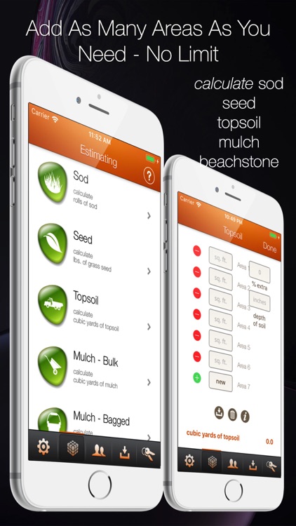Landscape Pro Estimator screenshot-3
