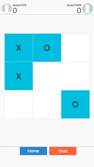 Tic Tac Toe : Online screenshot 3