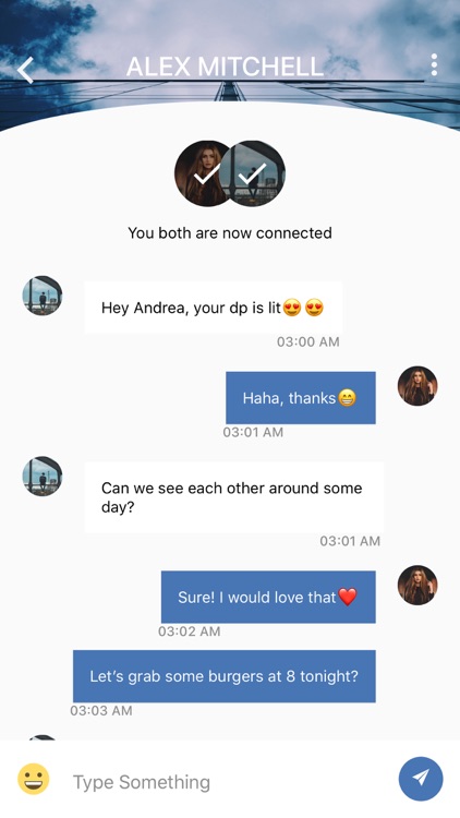 Occufy - Professional Dating screenshot-4