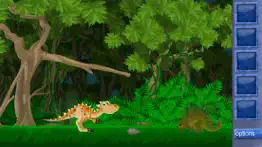 dreamlike legend dinosaur iphone screenshot 3