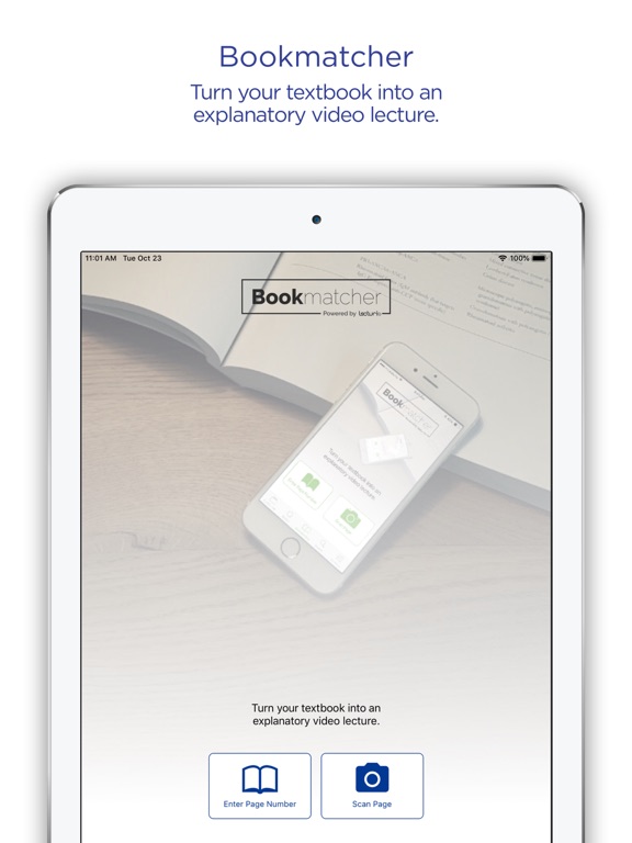 NSU MD iPad screenshot