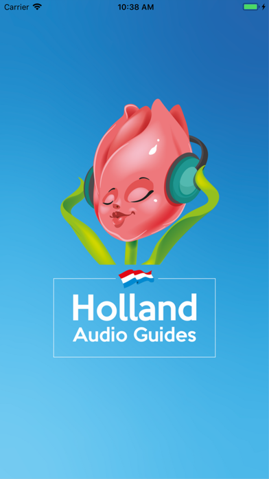 How to cancel & delete Holland Audio Guides from iphone & ipad 1