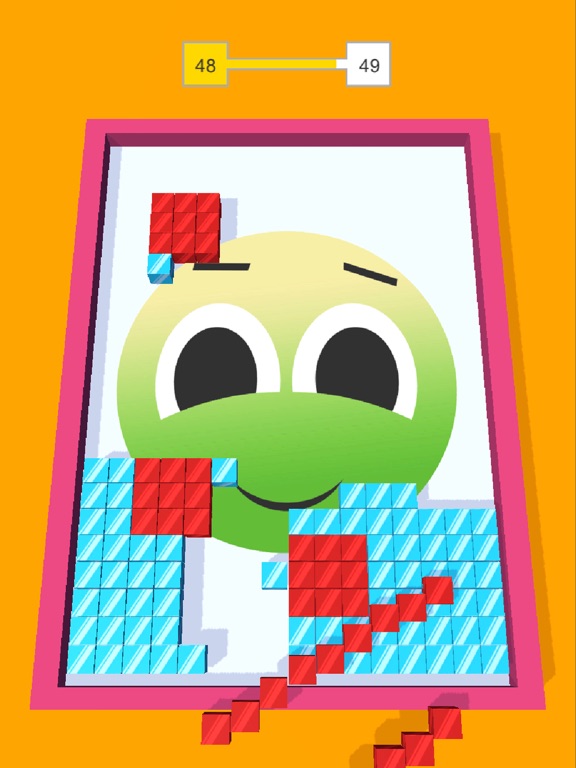 Screenshot #5 pour Drop Stones