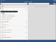 Ultralingua Portuguese-English ipad bilder 0