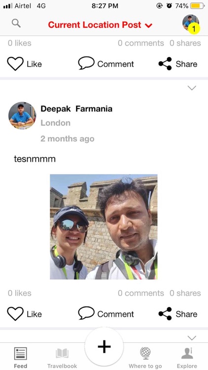 Travel UNC screenshot-6