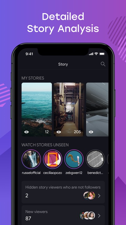 Reports Pro for Instagram