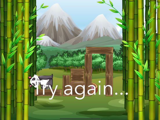Panda Nap:Panda Games iPad screenshot