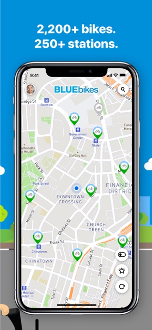 Bluebikes(圖2)-速報App