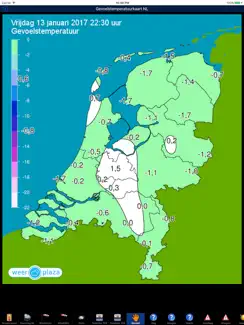 Weer & Zo Nederland iPad image 3