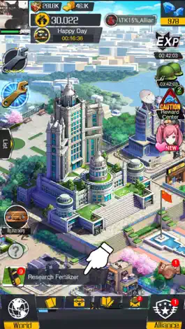 Game screenshot Zgirls mod apk