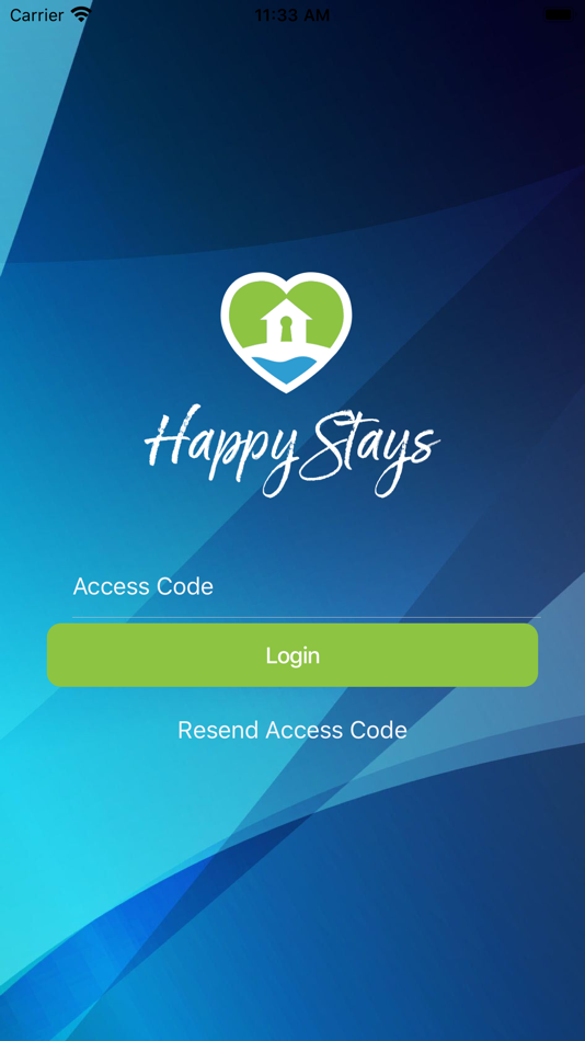 Happy Stays X - 2.68 - (iOS)