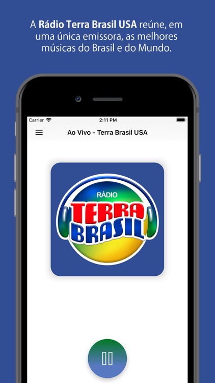 Rádio Terra Brasil USA