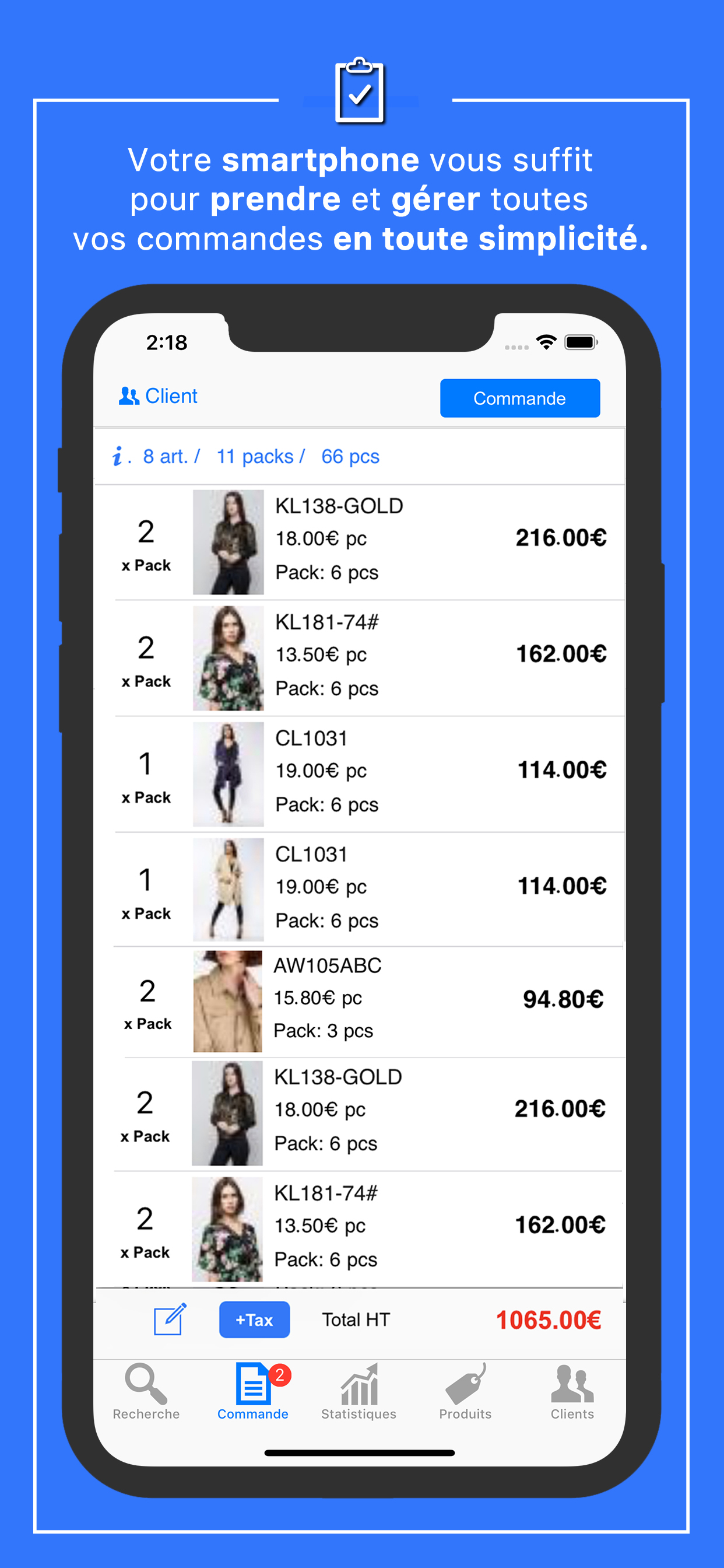 BONJOUR SHOPS screenshot 3