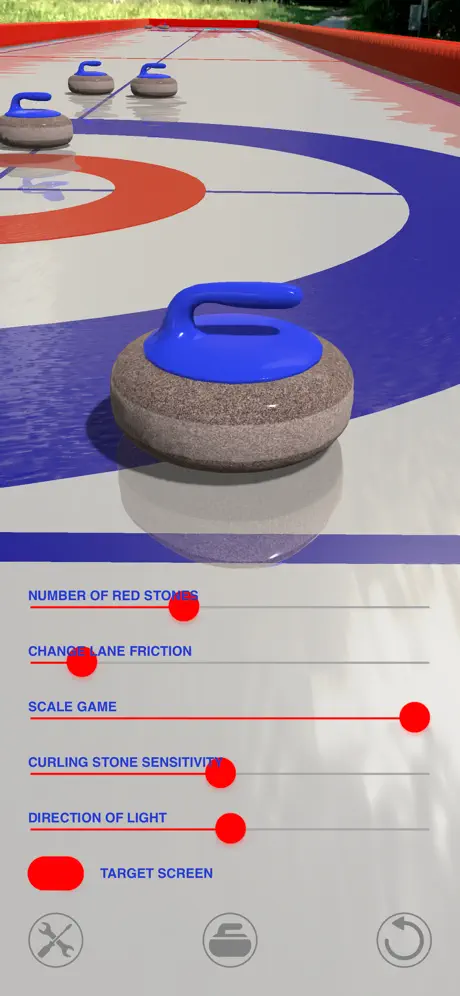 [AR] Curling