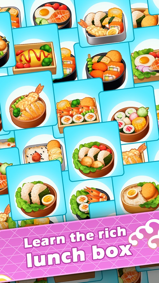 #4. Lunch Box Master (iOS) Podle: 宝元 刘