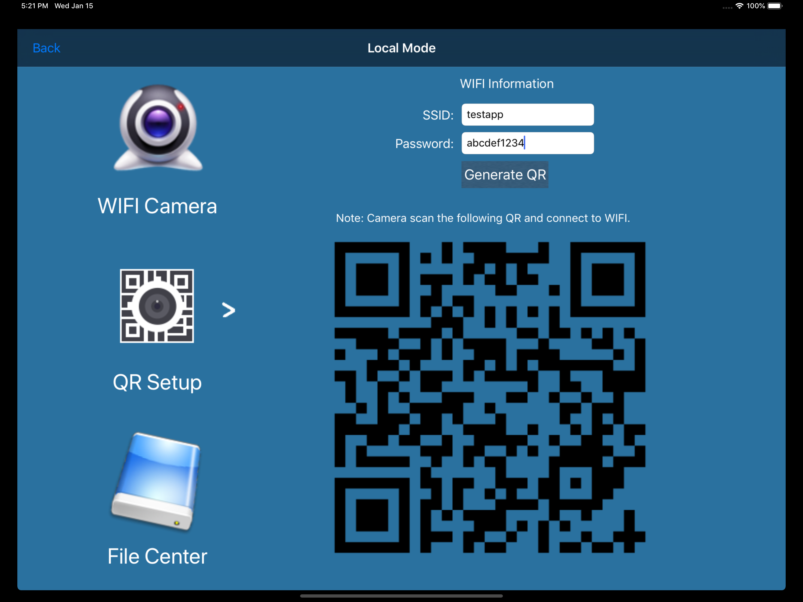 OmniEasyCam