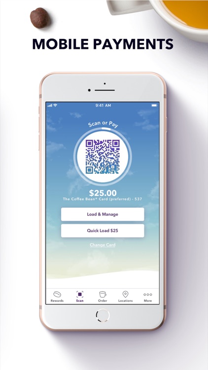 The Coffee Bean® Rewards