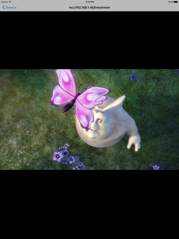 Screenshot #5 pour Larix Player