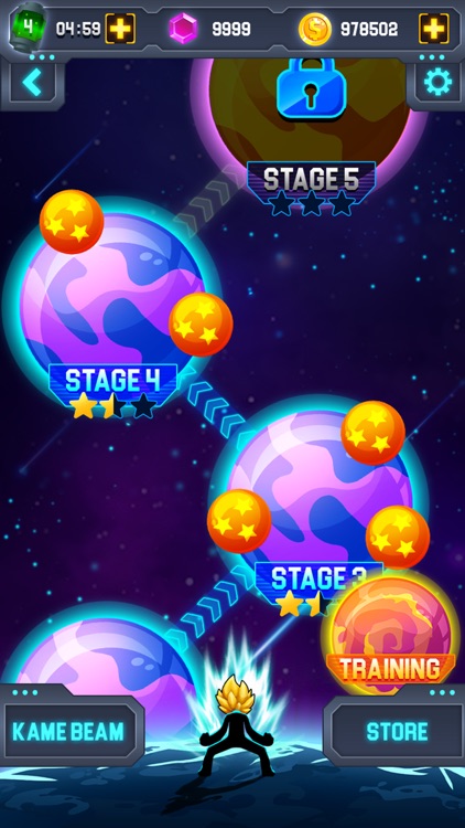 Destroy the Planet! screenshot-4