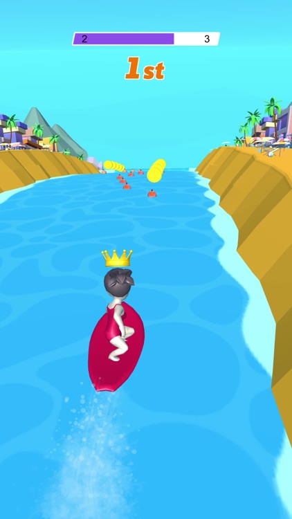 Surf Racing screenshot-3