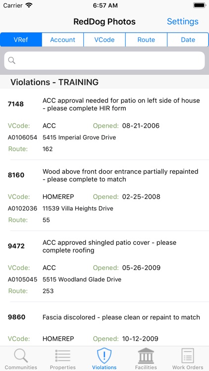 Cia Services screenshot-4