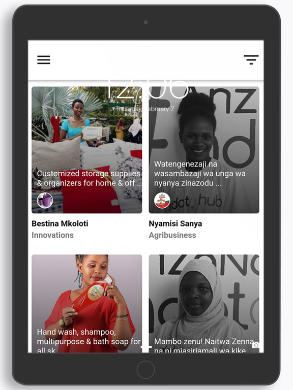 Screenshot #4 pour Ndoto
