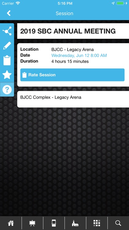 SBC Annual Meetings screenshot-3