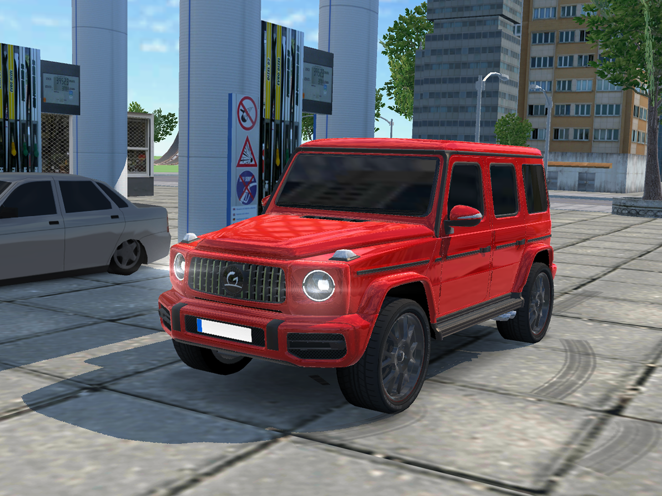 Offroad G63