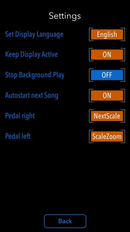 BlueScalesTrainer screenshot-7