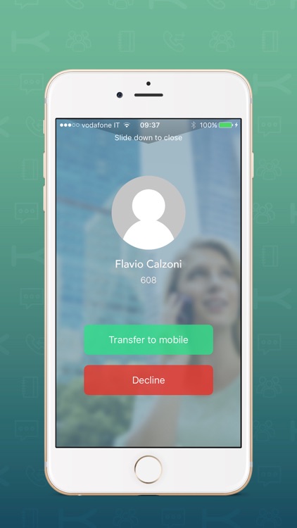 Kalliope CTI screenshot-6
