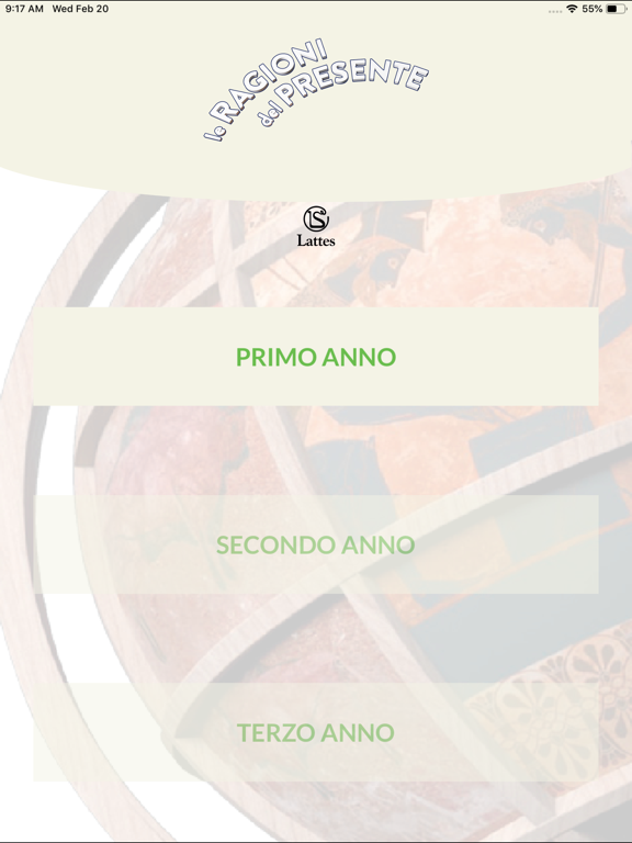 Screenshot #4 pour Le ragioni del presente