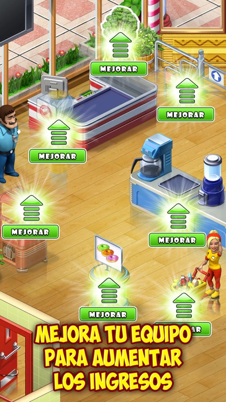 Supermarket Mania Viaje screenshot 3