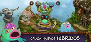Captura 2 My Singing Monsters iphone