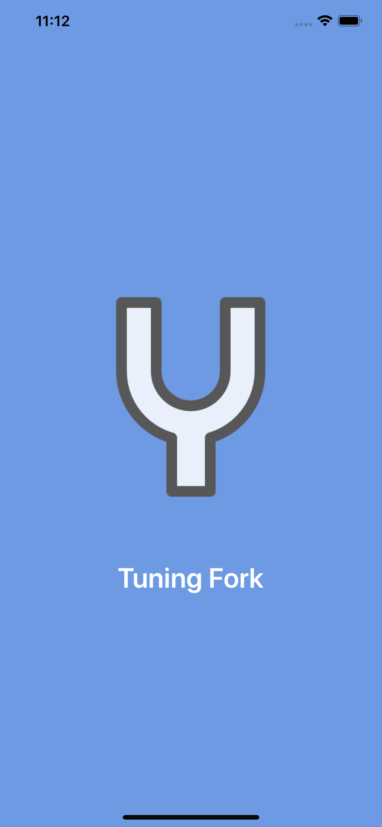 AppStash: Tuning Fork