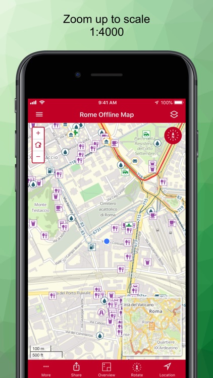 Rome Offline screenshot-3