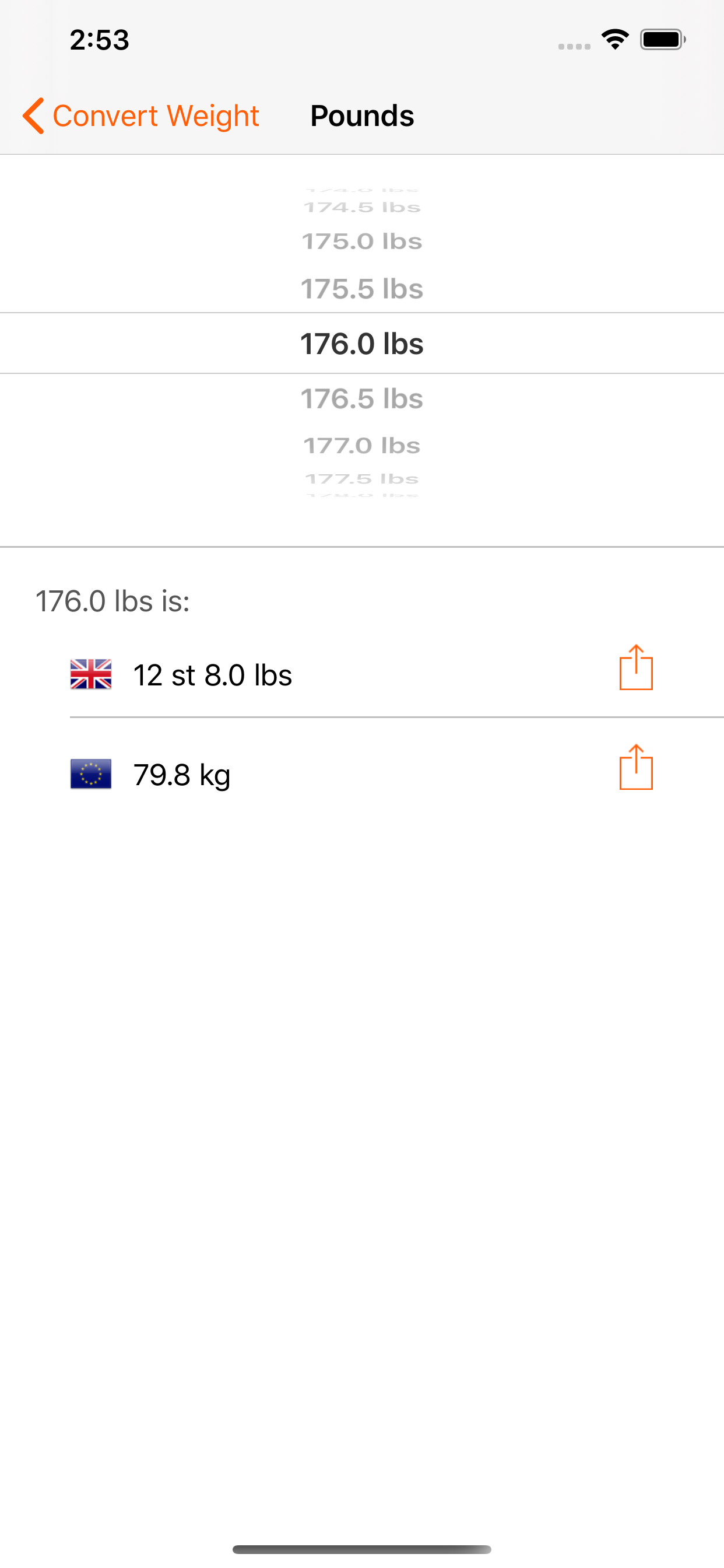 OnTheScales