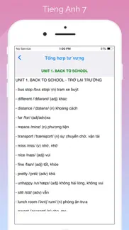 How to cancel & delete tieng anh lop 7 - english 7 4
