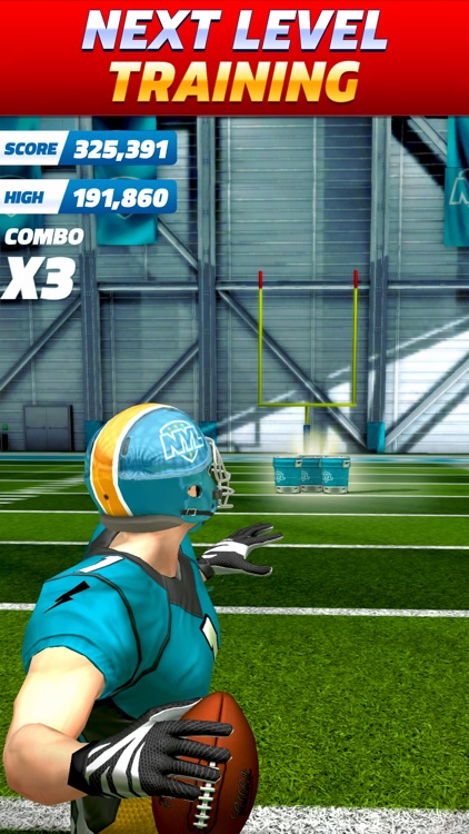 Flick Quarterback 19 screenshot-3