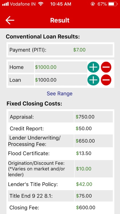 First Montana Title App