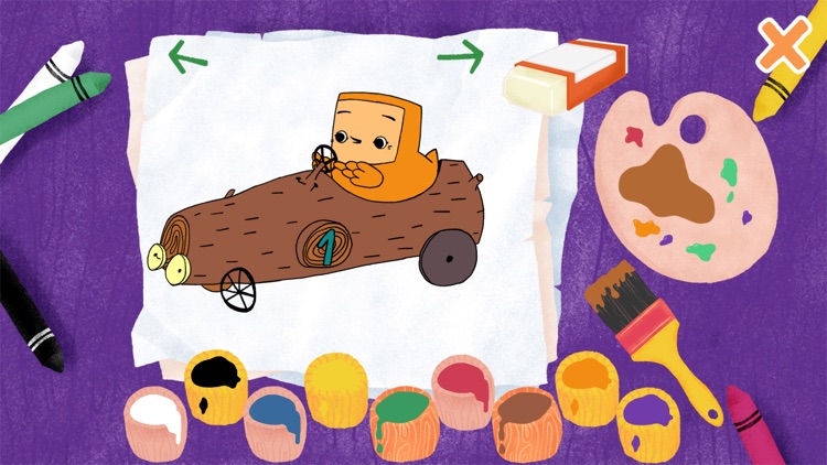 Pikkuli - Colouring Book