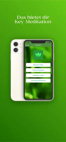 Game screenshot Key Meditation hack
