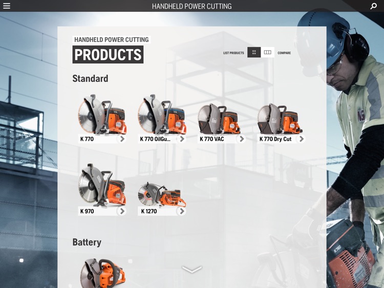 Construction Catalogue