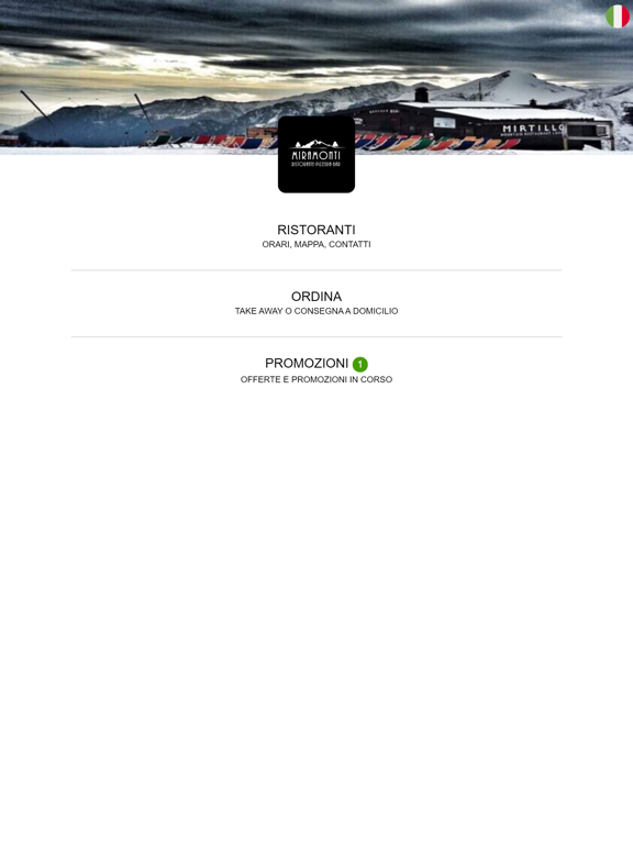 Pic-Nic Drive Miramonti