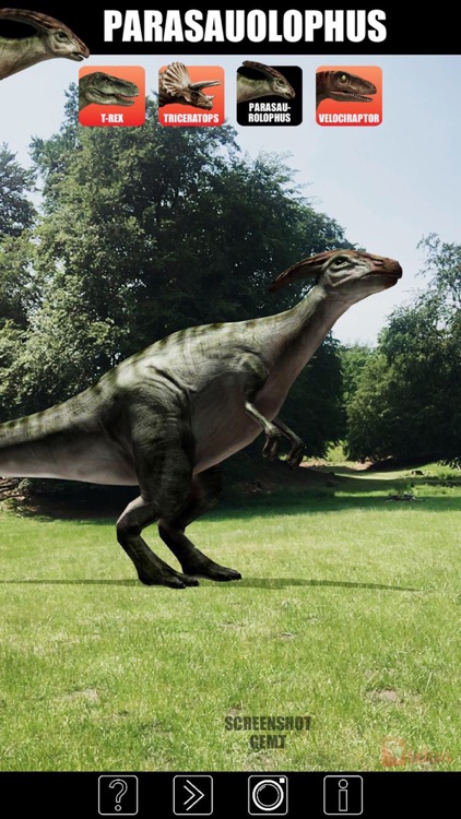 Vixion of the Dinos screenshot-4