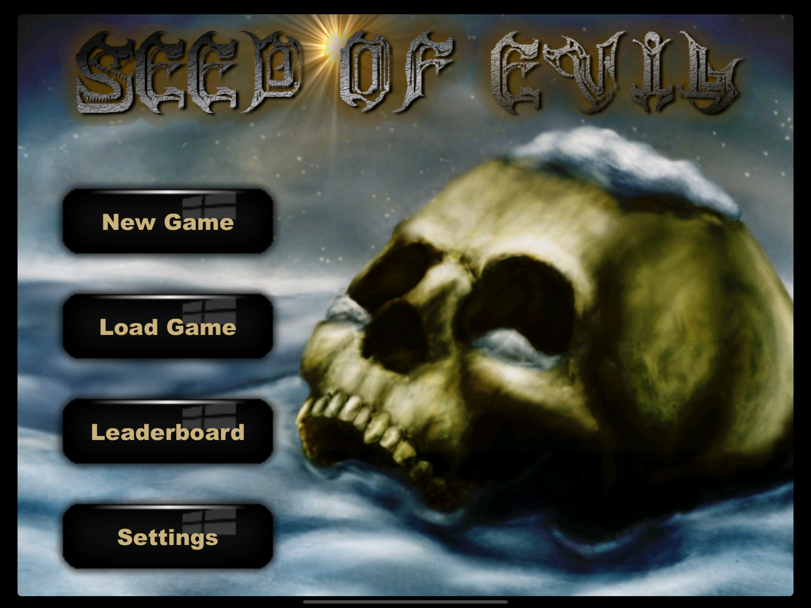 Seed of Evil