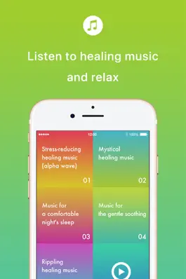 Game screenshot Relaxing Healing mod apk