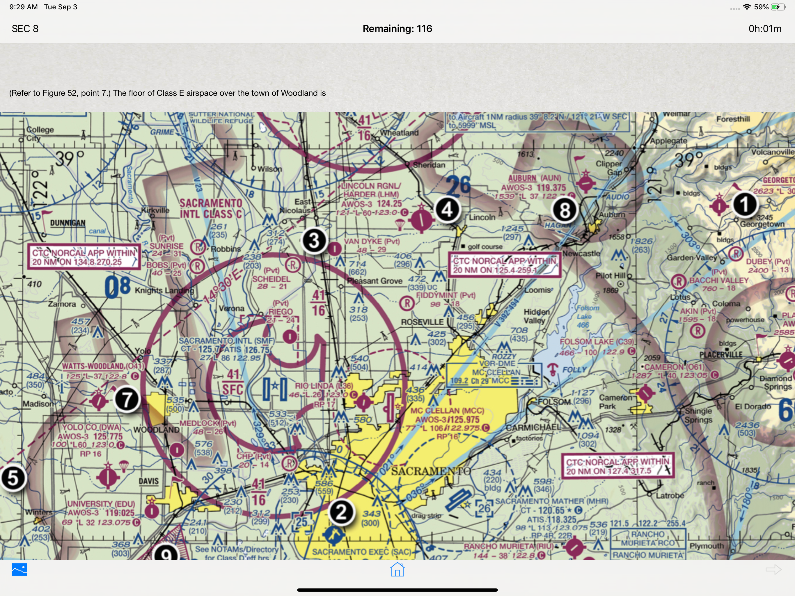 Commercial Helicopter Prep